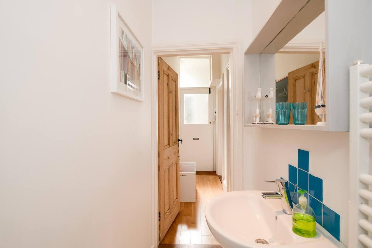 Family Friendly Flat Just Minutes From The Beach! Portsmouth Exterior foto